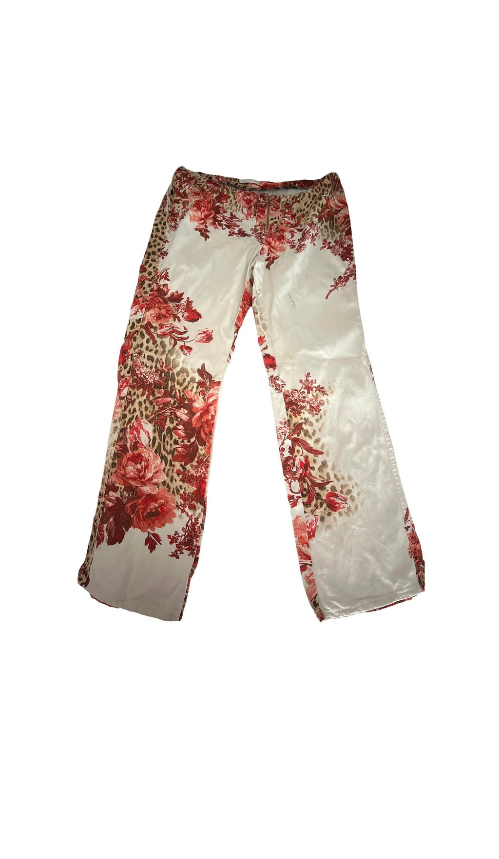 CAVALLI LEOPARD LORAL JEANS