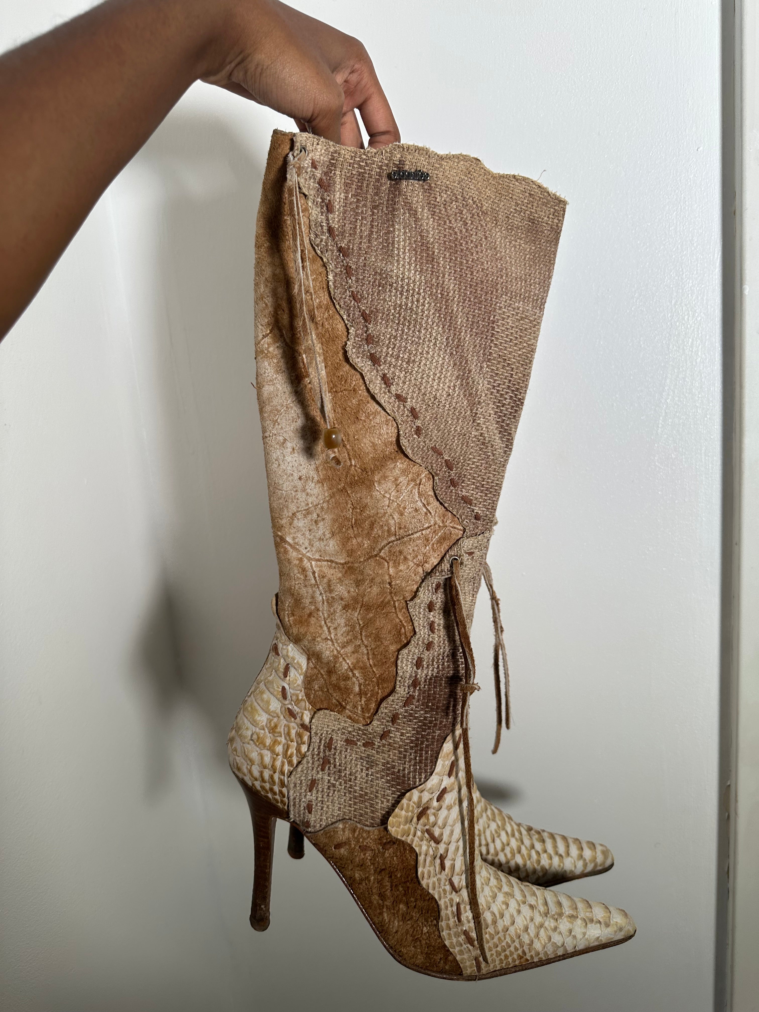 EL DANTES BOOTS - EU 40