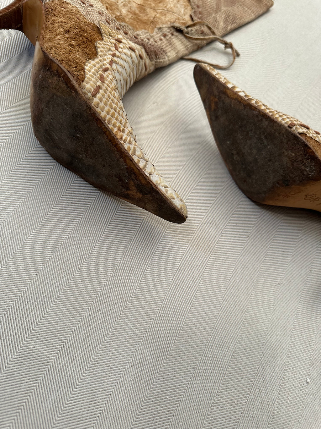 EL DANTES BOOTS - EU 40